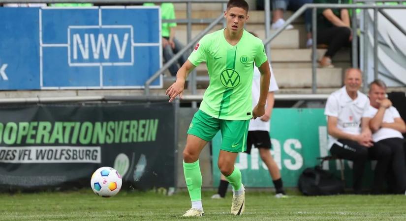 Az egyik Dárdai kiesett, a másikat épp vinnék a német élvonalba