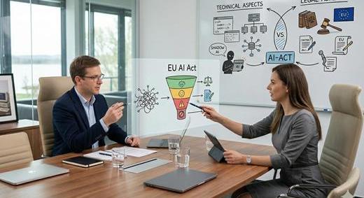 Az amőbától a digitális biztonsági övig: ki viszi el a balhét, ha az AI hibázik?