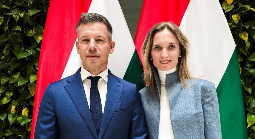 Új kabinetfőnököt jelentett be Magyar Péter