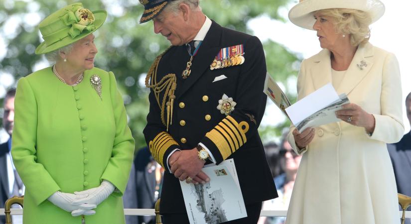Károly herceg és Camilla is megkapták a koronavírus elleni vakcina első adagját