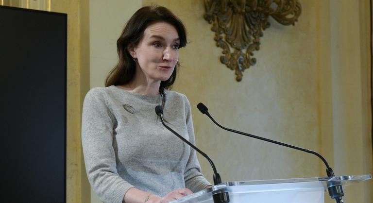 Megszólalt Ugron Zsolna a kegyelmi ügyről, élesen nekiment a konteógyártóknak