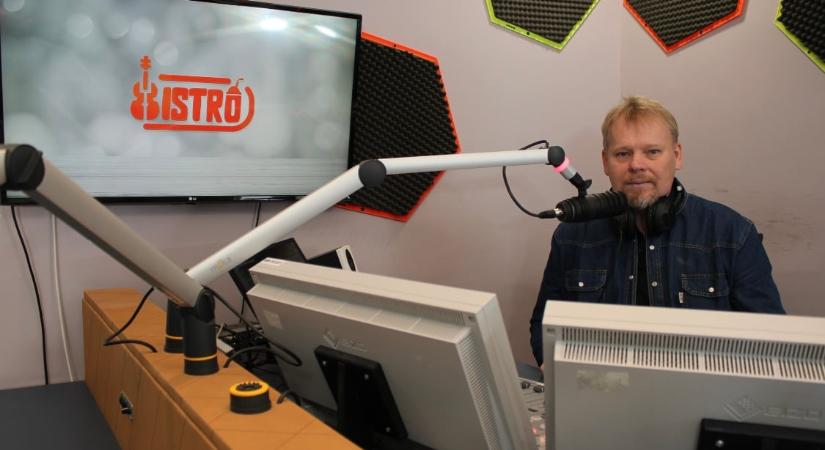 Távozik L. Dézsi Zoltán, az ATV Heti Napló riportere