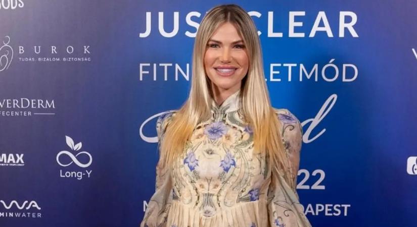 Vasvári Vivien meglepő vallomást tett a családjáról
