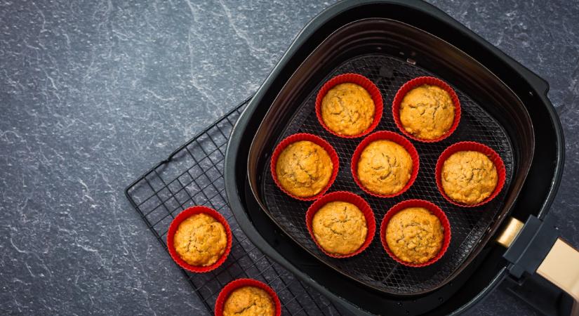 Vajon az okossütő lesz az új menő konyhai kütyü az airfryer helyett?