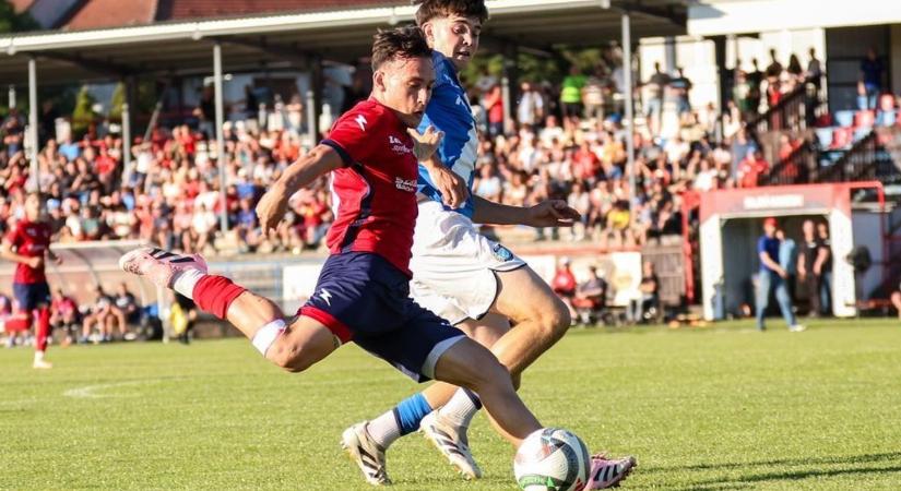 Harc az NB II.-ért az osztályozón: az FC Nagykanizsa a Cigánddal mérkőzik meg!