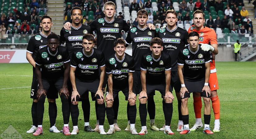 Hat győri az álomcsapatban – az ETO uralta az NB I idényét