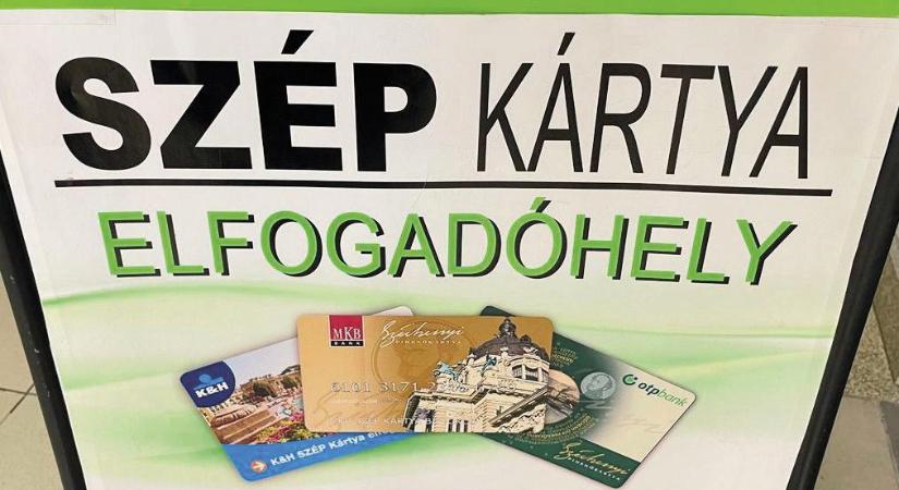 Kiemelkedő éve volt a SZÉP kártyának tavaly