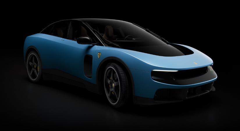 Eddig elég nagy bukta a Ferrari új, elektromos szuperautója: kemény pofonba szaladt bele a legendás autógyár