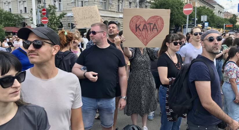 Kata kell, de nem mindegy, hogyan