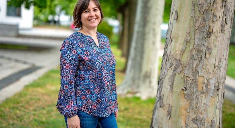Jó napot, mi újság? – Gazdag-Fejes Margit