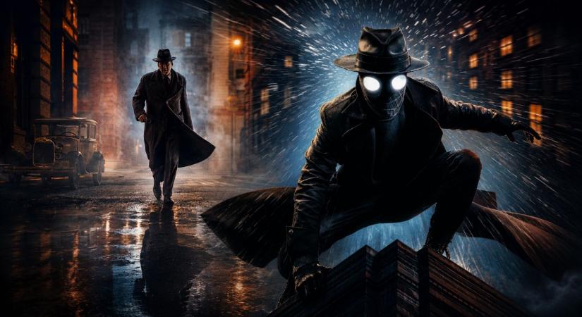 A Pók: Noir-kritikák: Megérte várni Nicolas Cage Pókember-sorozatára? Már a héten streamingen!