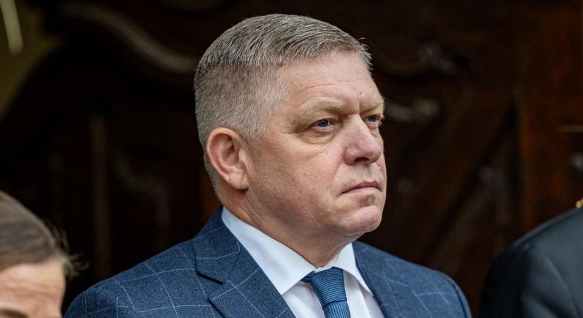Fico megüzente Zelenszkijnek: Ha Ukrajna uniós tagságot akar, akkor békét kell kötnie (VIDEÓ)