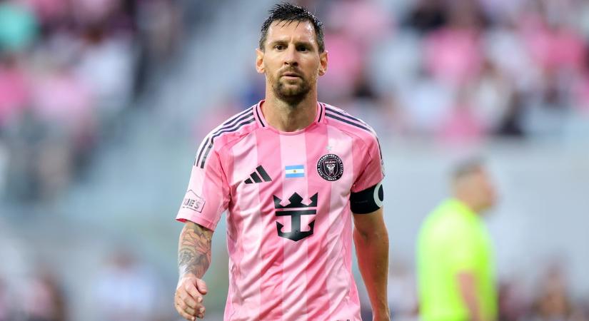 Kiderült, mennyire súlyos a hatodik vb-jére készülő Lionel Messi sérülése
