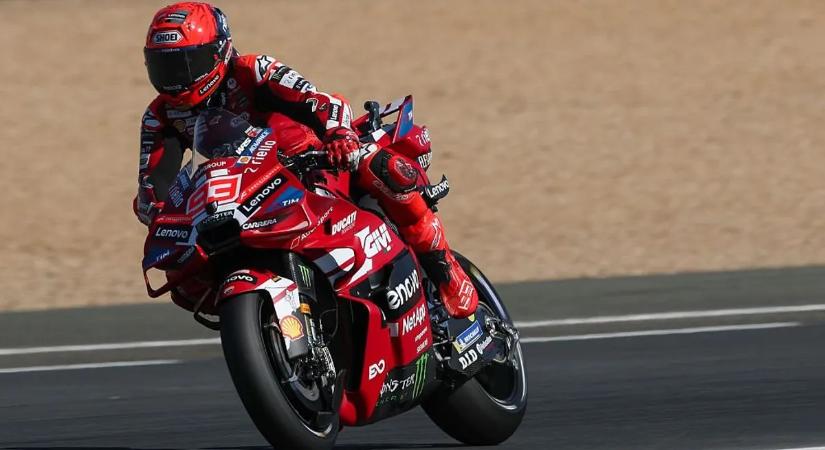 MotoGP: Marc Márquez jó eséllyel ott lesz a balatoni versenyhétvégén