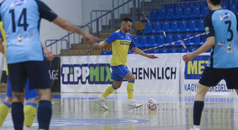 Vereséggel búcsúzott az idénytől a ScoreGoal