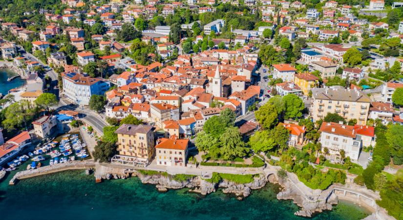 Filléres álomszállással csábítják a turistákat a horvát üdülőhelyen: aki erre a linkre kattint, minden pénzét elveszítheti