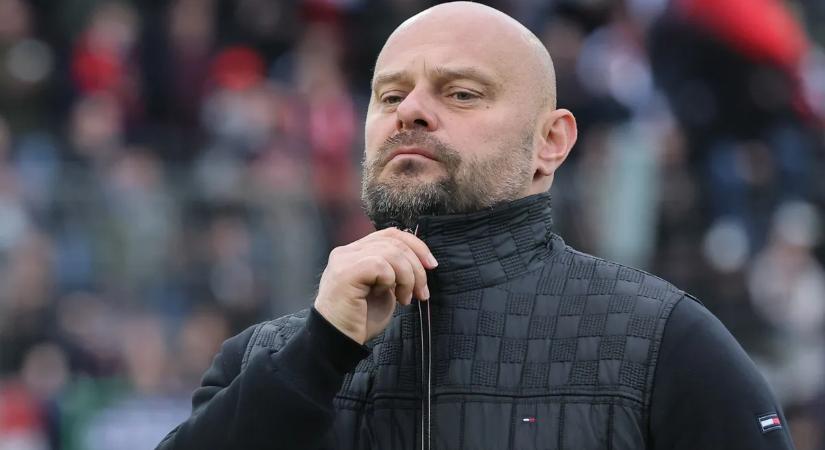 Megjósolt váltás: külföldi szakember érkezhet Feczkó Tamás helyére