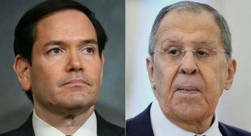 Újabb brutális orosz csapások jöhetnek: Rubio reagált Lavrov figyelmeztetésére