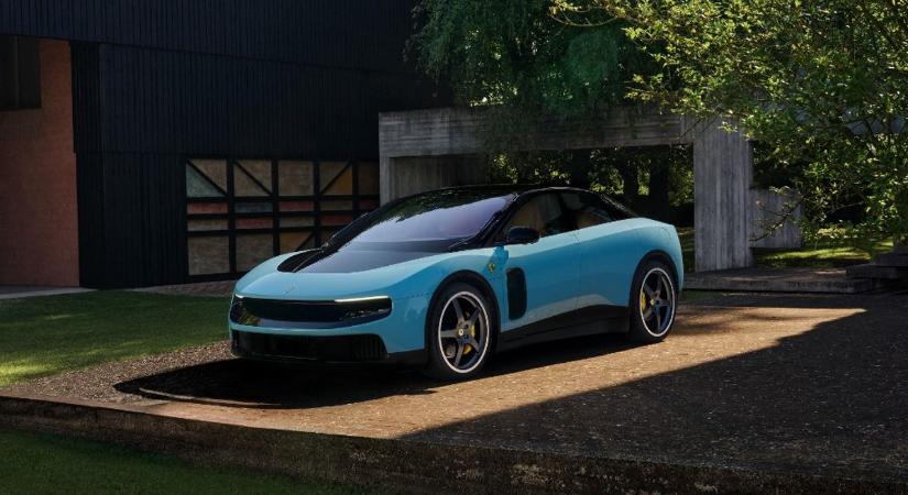 Annyira sokkolta a befektetőket az új elektromos Ferrari, hogy azonnal zuhanni kezdett az árfolyam – 200 milliós indulóár, motorhang helyett rezgés