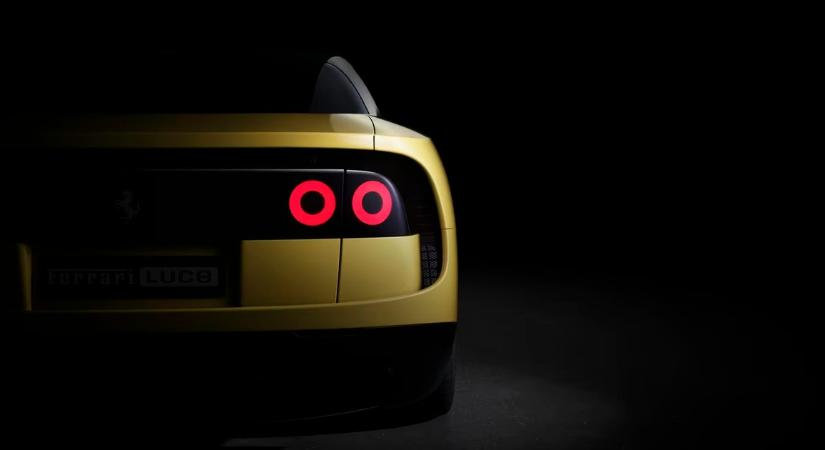 Megérkezett az első elektromos Ferrari: 1050 lóerővel sokkolja a világot a Luce