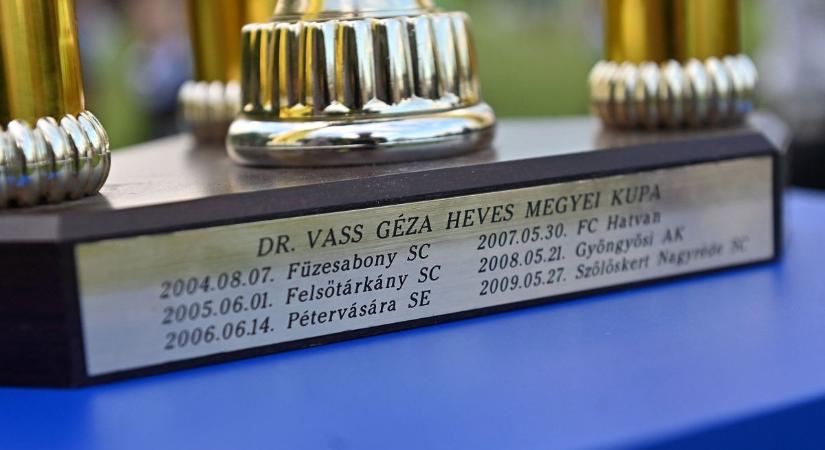 XXIV. Dr. Vass Géza-kupadöntő: a Lőrinci másodszor vagy a Bélapátfalva először?
