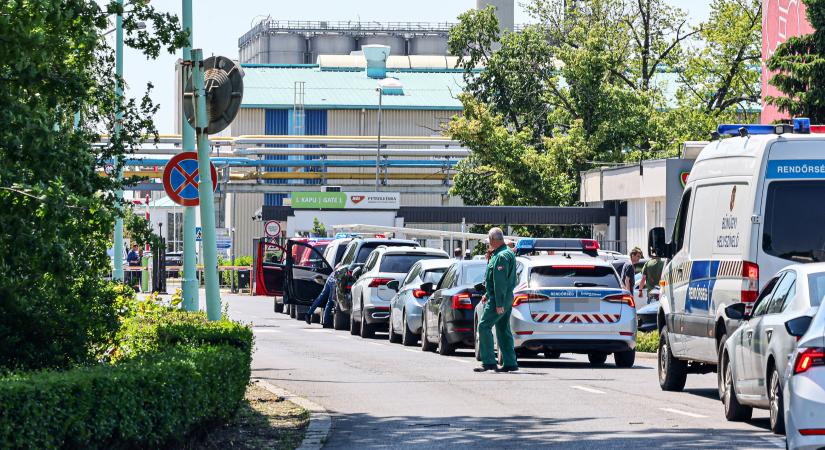 Tiszaújvárosi robbanás: friss hírek érkeztek a sérültekről