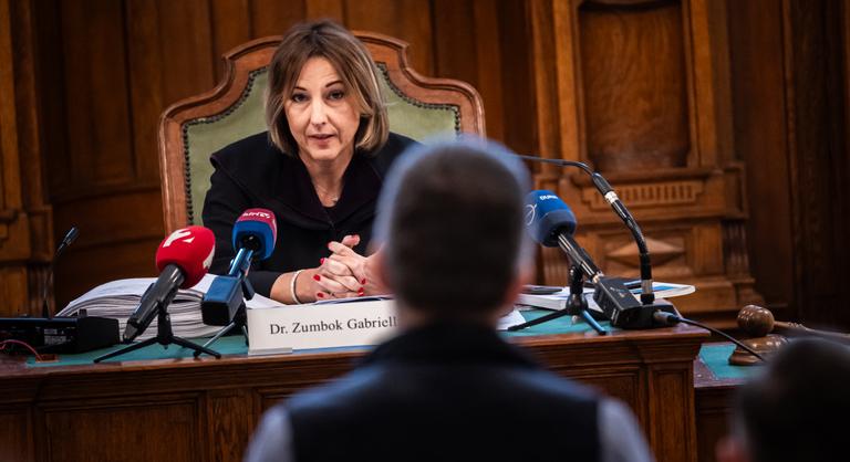 Kizárta a bíróság a nyilvánosságot az angyalföldi gyilkosság tárgyalásáról
