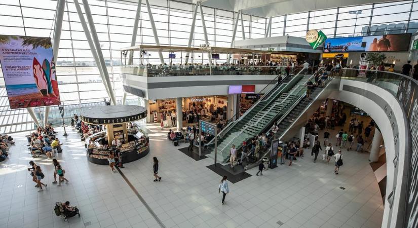 Budapest Airport: feleződött az állami bevétel, megugrottak a tiszteletdíjak