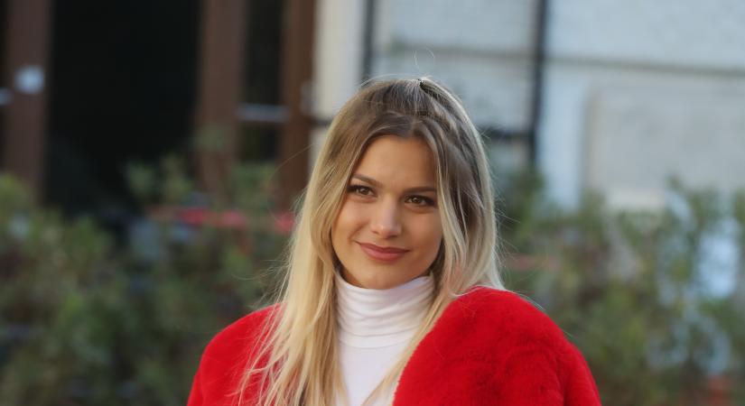 Weisz Fanni könnyek között vallott a családbővítésről: még nem jön a második baba