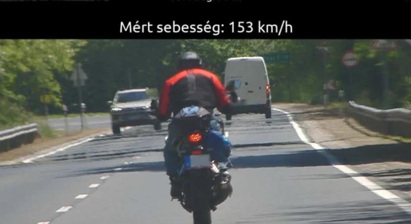 Felelőtlen száguldás