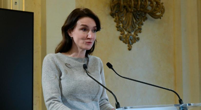 Ugron Zsolna megszólalt a kegyelmi ügyről