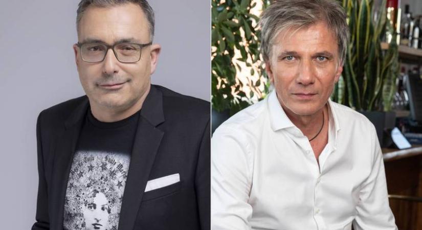 Sváby András kamerák előtt szólt be Bochkor Gábornak: nevetségesnek nevezte, amit csinál