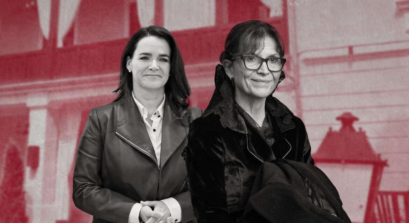 Erdélyi arisztokrata család köti össze Lévai Anikót és K. Endre családját
