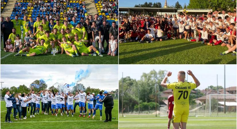 NB II: megvannak az osztályozó párosításai