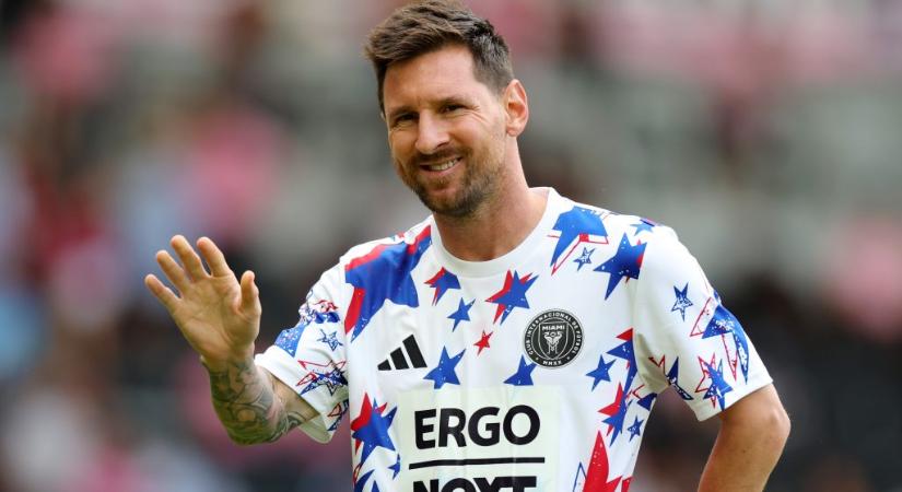Közleményt adott ki Lionel Messi állapotáról a klubja