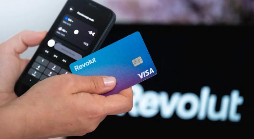 Megkezdte a Revolut a magyar számlaszámok kiosztását