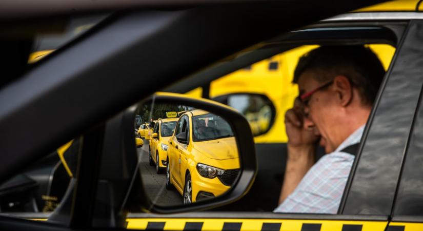 Leszavazta a taxis áremelést az ex-Vitézy bizottság