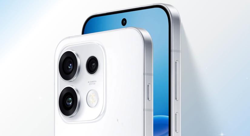 Megérkezett az Oppo Reno16 és Reno16 Pro