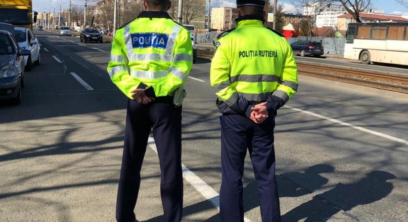 Közúti vita fajult súlyos bántalmazássá Kolozsváron – Egy sofőr leütötte a sértettet