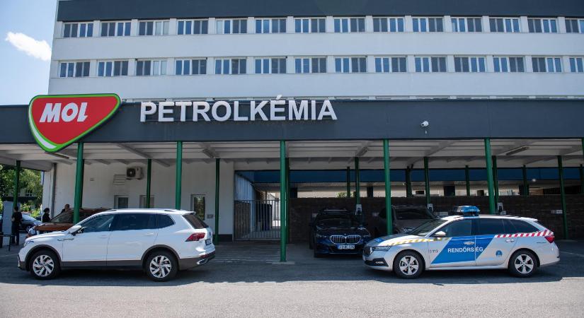 Már nem szorul lélegeztetésre a tiszaújvárosi robbanás súlyos égési sérültje