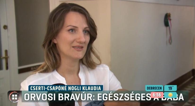 „Senkinek nem szerettük volna ezt a sorsot” – egészséges kisfiú született SMA-szűrés után