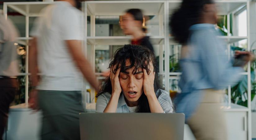 A láthatatlan kockázat: így rombolja az egészséget a krónikus stressz