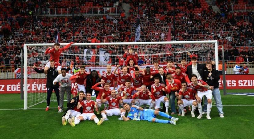 Milliárdok a pályán, brutális különbségek: Mutatjuk, hol tart a DVSC a keretértékek versenyében!