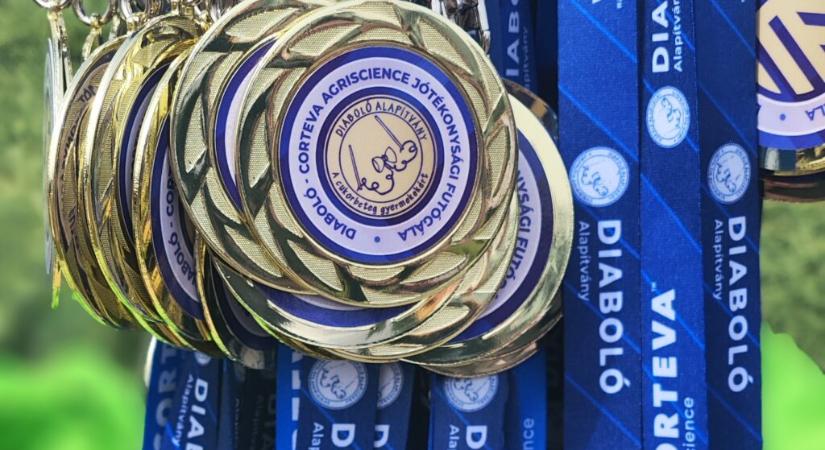 A Corteva jótékonysági futóeseménnyel támogatta a cukorbeteg gyermekeket és fiatalokat