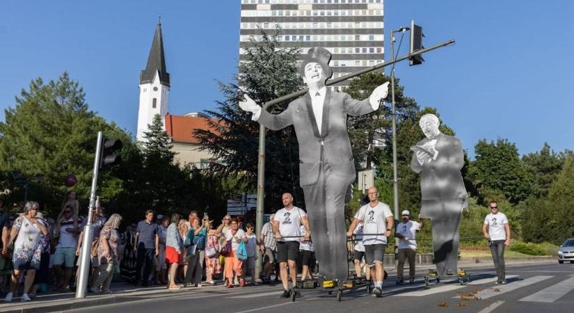 Operett, sztárok és fergeteges hangulat: jön a IX. Veszprémi Rátonyi Róbert Operettfesztivál