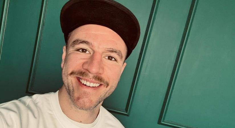 Molnár Áron: „Az elmúlt öt hónapban 4-5 órát aludtam, 14-16 óra volt a képernyőidőm egy nap”