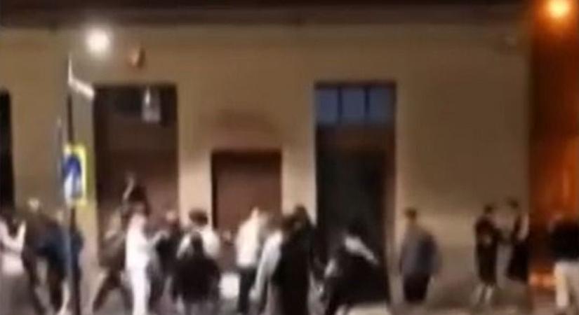 Két tömegverekedés is volt Debrecenben! Videót tett ki a rendőrség, őket kapták el eddig