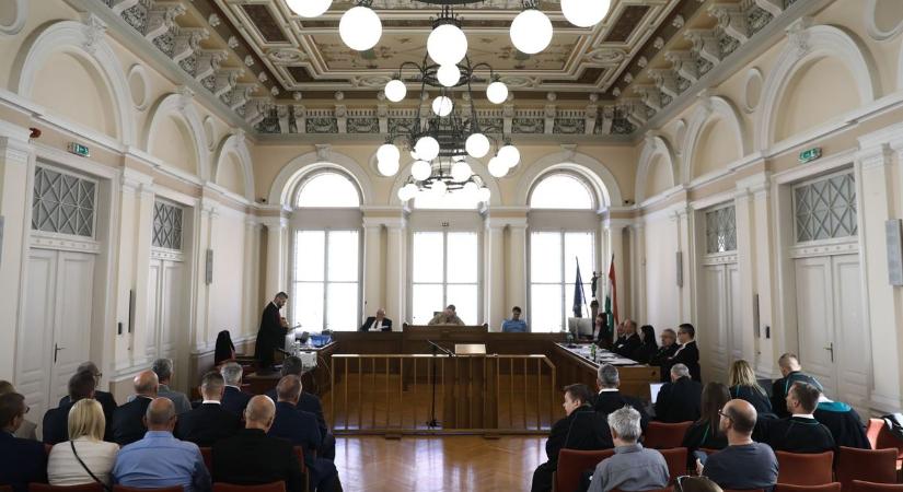 Megszólalt a Patent a korrupciós per kapcsán