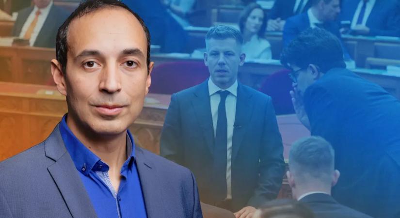 16 év után először szólal fel ellenzékben a Fidesz – élőben Róna Dániellel