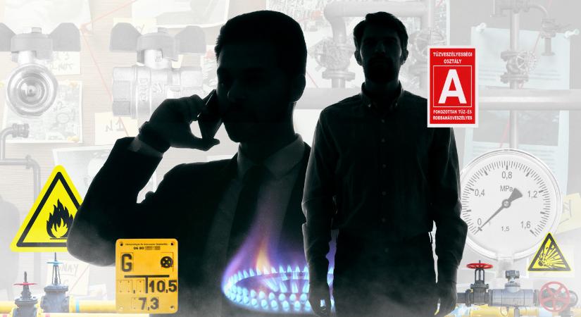 Több százmilliós büntetést kapott a gázmaffiában meghatározó szerepet játszó Hungaro Energy Kft.